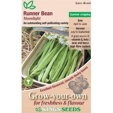 Runner Bean Moonlight