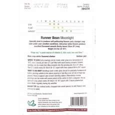 Runner Bean Moonlight