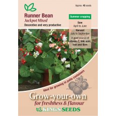 Runner Bean Jackpot Mixed