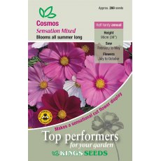 Cosmos Sensation Mixed