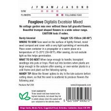 Foxglove Excelsior Mixed