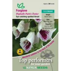 Foxglove Pams Choice