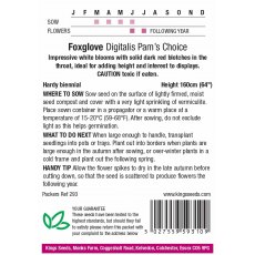 Foxglove Pams Choice