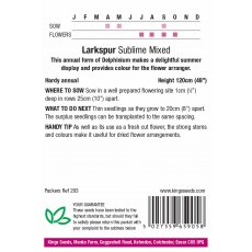 Larkspur Sublime Mixed