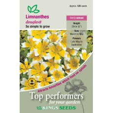 Limnanthes Douglasii