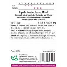 Nigella Persian Jewells