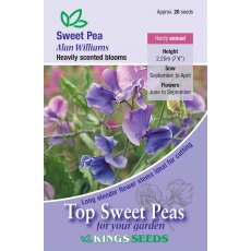 Sweet Pea Alan Williams