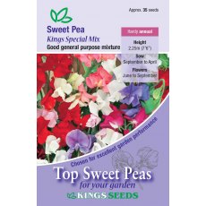Sweet Pea Special Mix