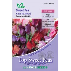 Sweet Pea Knee High Mix