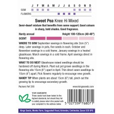 Sweet Pea Knee High Mix