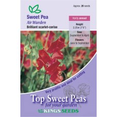 Sweet Pea Air Warden