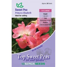 Sweet Pea Princess Elizabeth