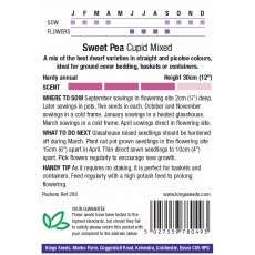 Sweet Pea Cupid Mixed