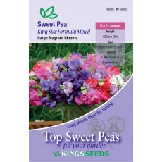 Sweet Pea King Size Formula Mix