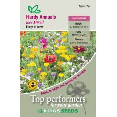 Annual Bee Mixed