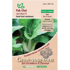 Pak Choi Joi Choi F1