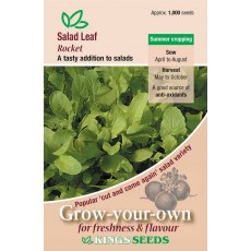 Salad Leaf Rocket