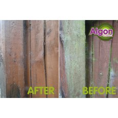 ALGON Organic Path, Patio & Decking Cleaner - 2.5L