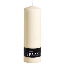 Pillar Candle 80/250mm ivory