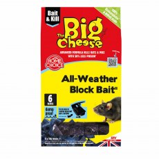 STV All-Weather Block Bait - 10g x 6