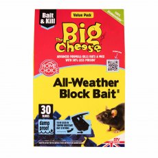 STV All-Weather Block Bait - 10g x 30