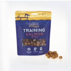 FISH4DOGS Training Adult Salmon Bites 80g FISH4DOGS Training Adult Salmon Bites 80g