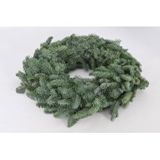 CHRISTMAS WREATH - Abies nobilis - 48-50cm