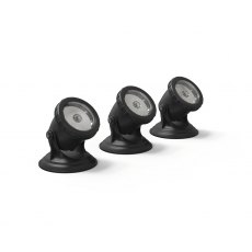 PONTEC PondoStar LED warm Set 3
