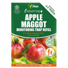 VITAX Apple Maggot Trap refill   x1