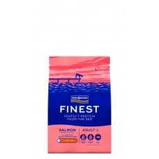 Fish4Dogs Finest Adult Salmon With Potato (Small Kibble)   1.5Kg Fish4Dogs Finest Adult Salmon With Potato (Small Kibble)   1.5Kg