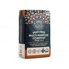 ROCKETGRO Multi Purpose with John Innes Compost (Stage 2&3)   40L ROCKETGRO Multi Purpose with John Innes Compost (Stage 2&3)   40L