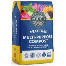 ROCKETGRO Multi Purpose Compost   50L (2 for £12) ROCKETGRO Multi Purpose Compost   50L (2 for £12)