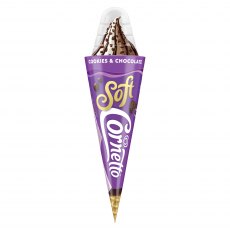 Cornetto Soft Cookies & Chocolate   140ml
