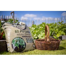HEART OF EDEN Peat Free Multi-Purpose Compost   50L (2 for £12) HEART OF EDEN Peat Free Multi-Purpose Compost   50L (2 for £12)