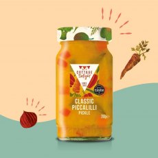 Classic Piccalilli Pickle   280g Classic Piccalilli Pickle   280g