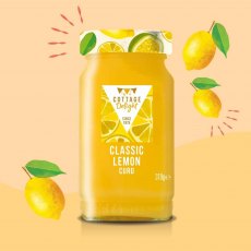 Classic Lemon Curd   310g