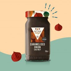 Caramelised Onion Chutney   350g Caramelised Onion Chutney   350g