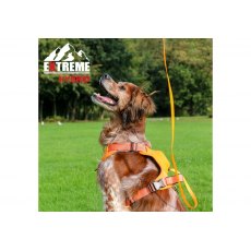 ANCOL Extreme Hybrid Harness Hazzard Orange   L