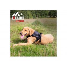 ANCOL Extreme Hybrid Harness Tactical Black   XL