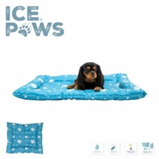 ANCOL Ice Paw Cooling Bed Small 56cm x 66cm