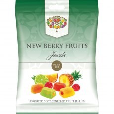 New Berry Fruit Jewels 160g