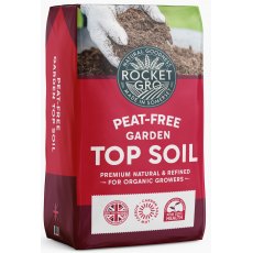 ROCKETGRO Top Soil 20L ROCKETGRO Top Soil 20L