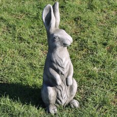 DRAGONSTONE Tall Sitting Rabbit DRAGONSTONE Tall Sitting Rabbit