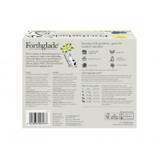 FORTHGLADE Complete Grain Free Duo-pack Lamb / Turkey   (12 packs x 395g) FORTHGLADE Complete Grain Free Duo-pack Lamb / Turkey   (12 packs x 395g)