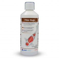 NT LABS Koi Care Filter Bugs   500ml