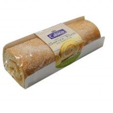 CABICO Lemon Swiss Roll   300g CABICO Lemon Swiss Roll   300g