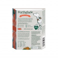 FORTHGLADE British Classics Complete Grain Free Adult Lamb Shepherd Pie   395g
