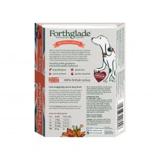 FORTHGLADE British Classics Complete Grain Free Adult Hearty Turkey Stew 395g FORTHGLADE British Classics Complete Grain Free Adult Hearty Turkey Stew 395g