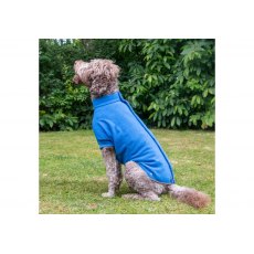 ANCOL Polar Fleece Blue S