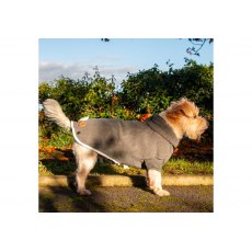 ANCOL Polar Fleece Grey M